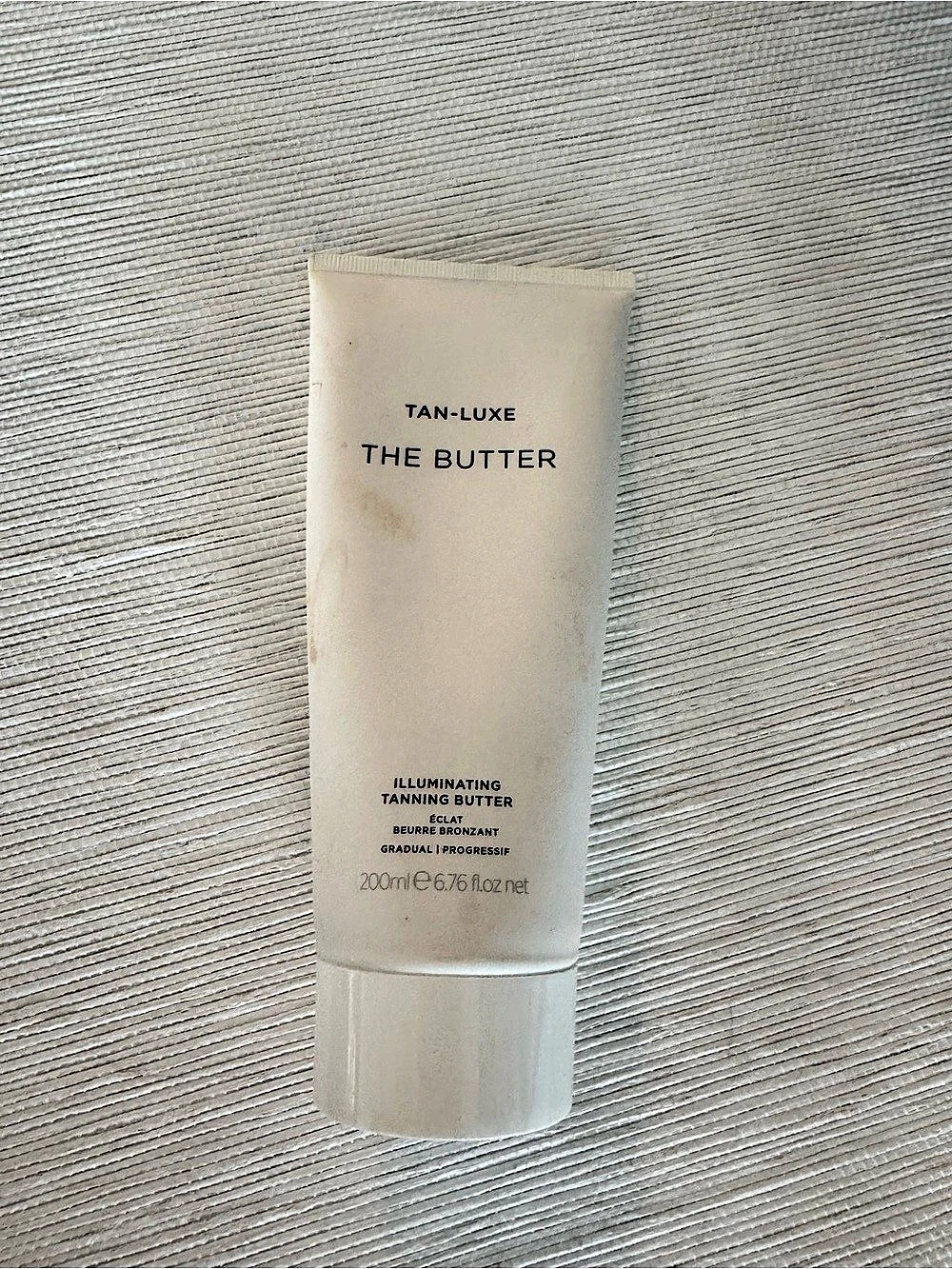 Tan-Luxe The Butter Illuminating Tanning Butter